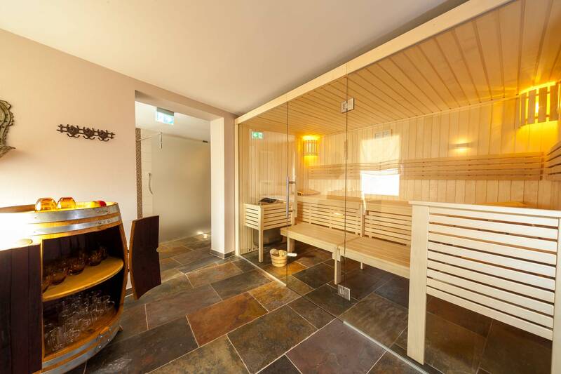 Privat SPA Halfen für 2 Personen