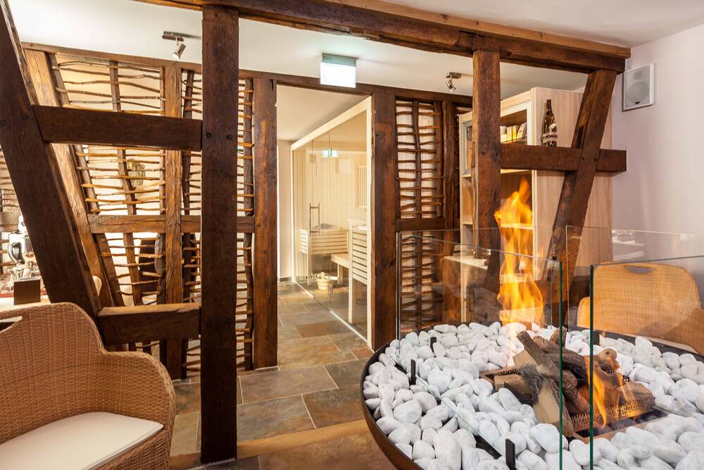 Romantische Kuscheltage mit Privat Spa