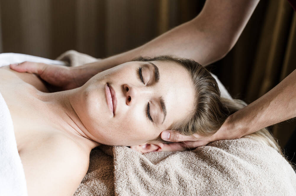 SanVino Refresh & Radiate ritual