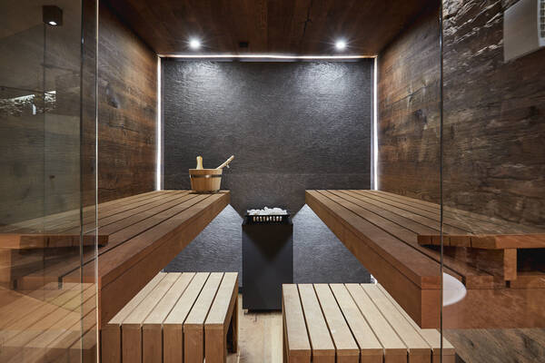 Privat SPA Wald Deluxe mit Day Spa